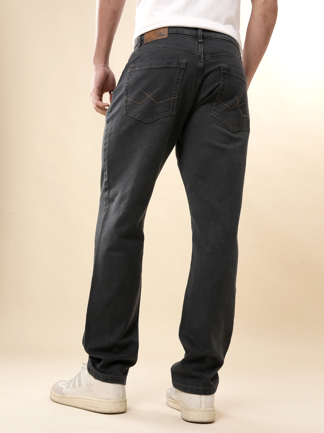 Classic Darkstone Relaxed Fit Jeans