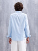 Premium Oxford Slim Fit Shirt | Blue