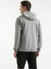 High-Neck Comfort Hoodie