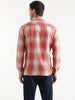 Abstract Checks Casual Shirt