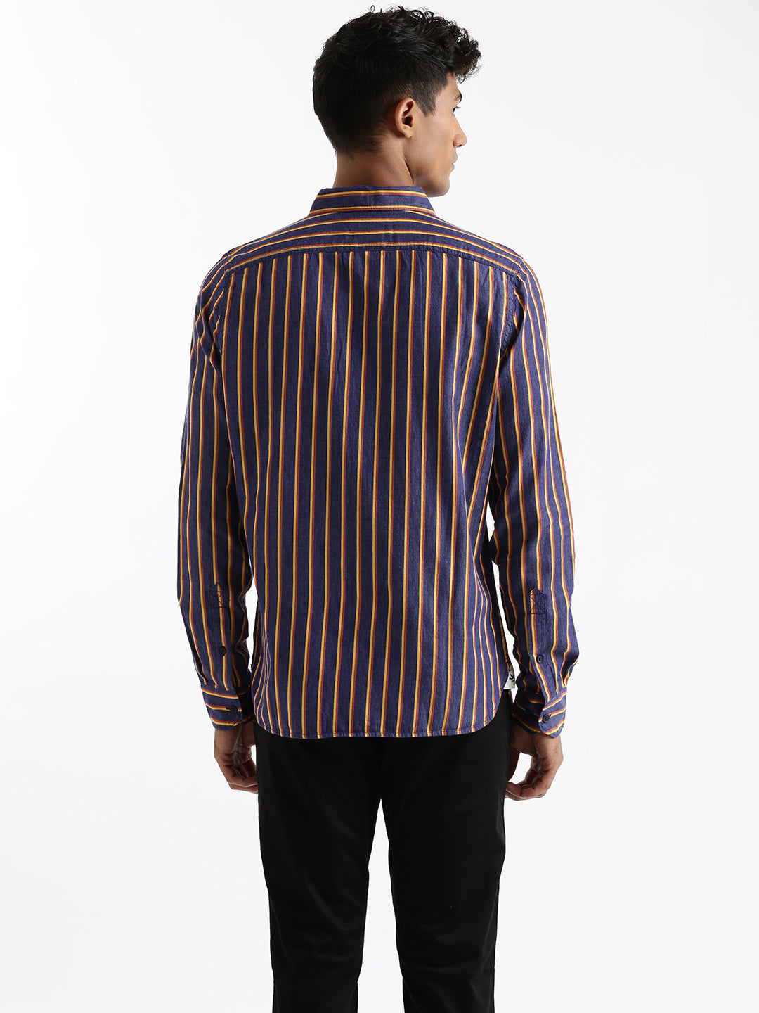 Striped Staple Shirt