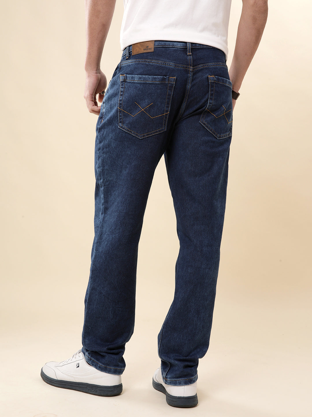 Blue Daze Relaxed Fit Jeans