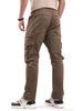 Urban Khaki Comfort Fit Jogger