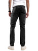 Classic Black Slim Fit Denim Jeans