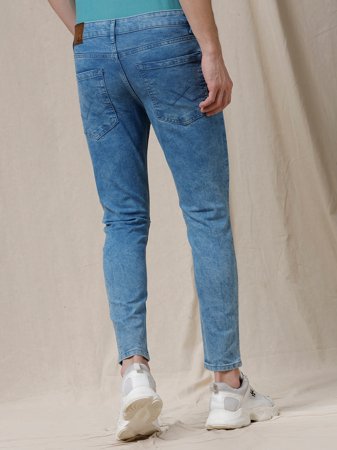 Washed Prime Trend Jeans