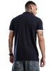 Prime Navy Pique Polo T-Shirt