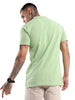 Mint Green Timeless Polo T-Shirt