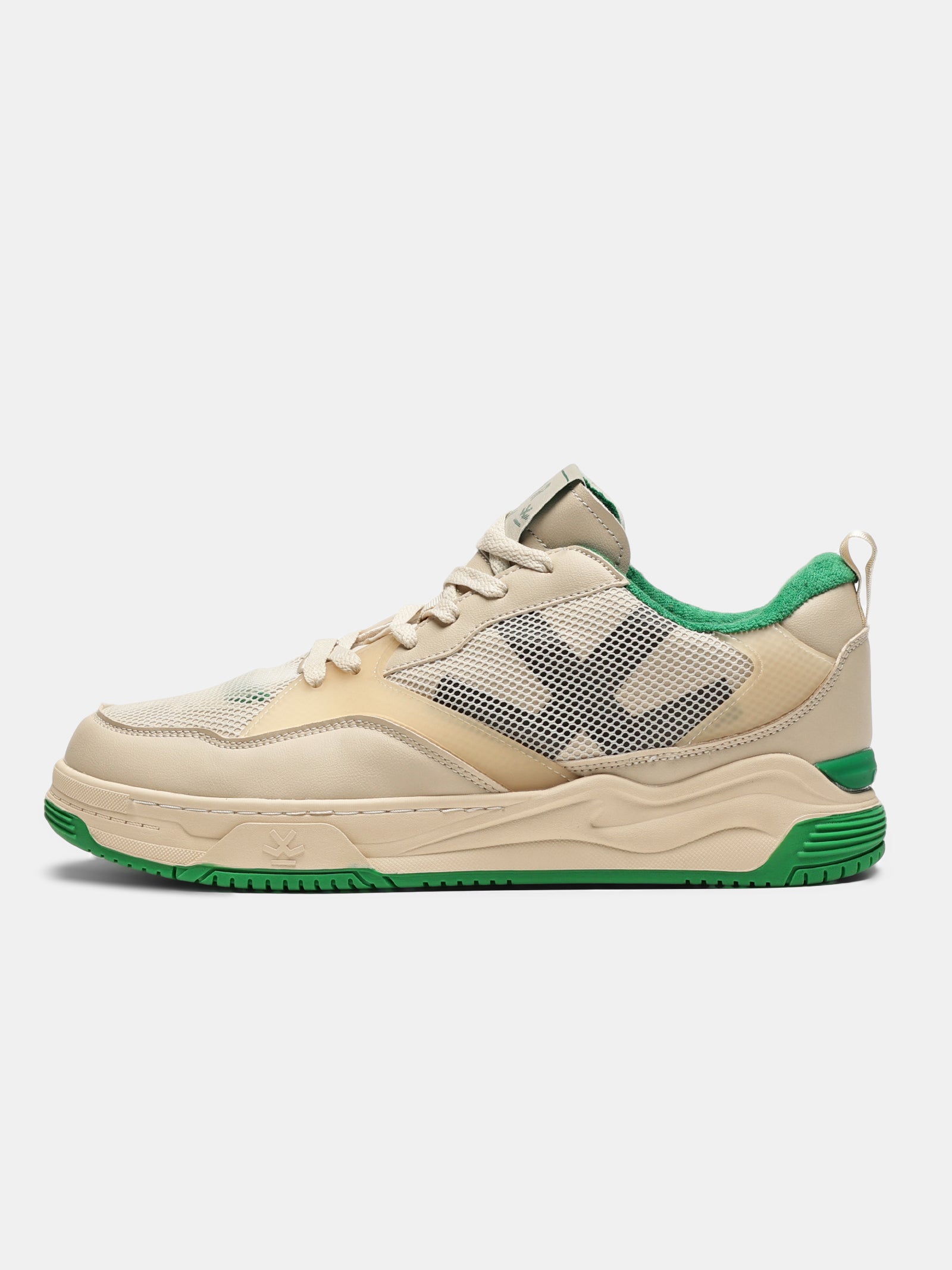 Sneakers | Manhattan Desert Green