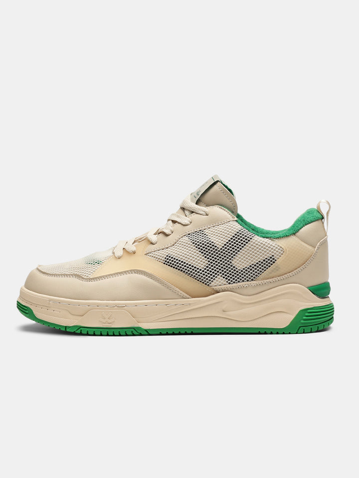 Sneakers | Manhattan Desert Green
