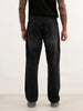 Faded Anti Fit Denim Jeans | Black
