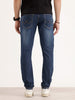 Slim Fit Denim Jeans | Blue