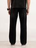 Faded Anti Fit Denim Jeans  | Black