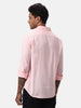 Pink Suave Solid Shirt