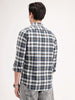 Slim Fit Checkered Shirt | Multicolor