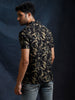 Foliage Printed Shirt