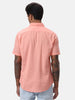 Pink Vogue Half Sleeve Shirt