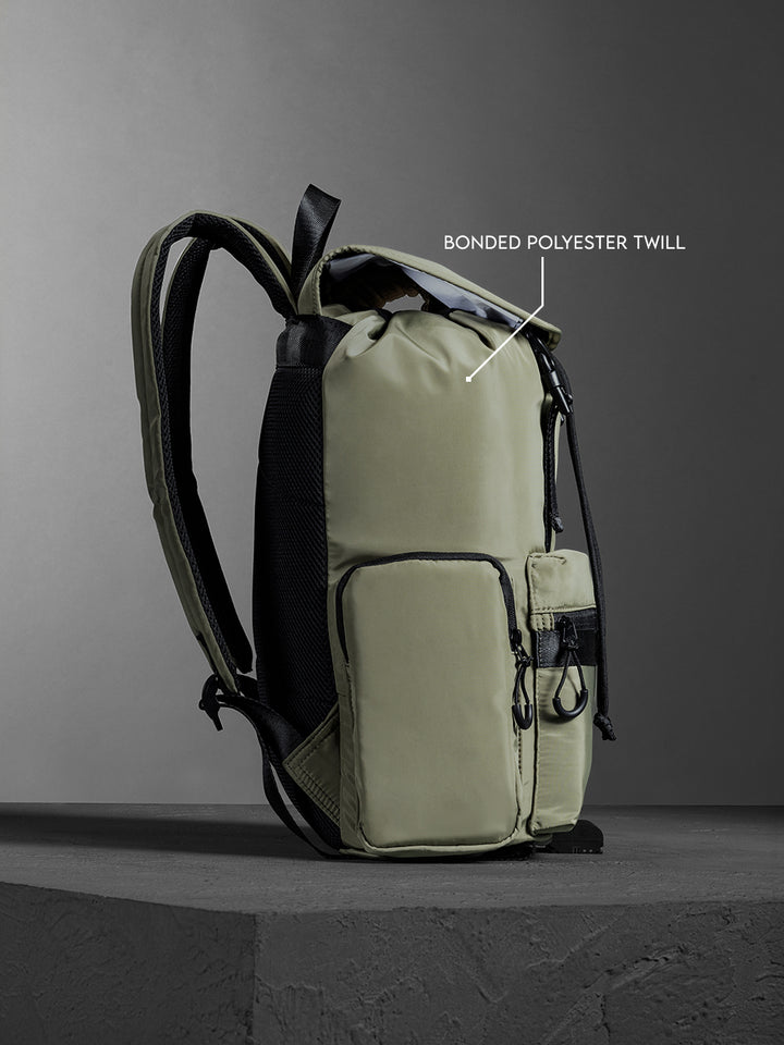 Creator Backpack | Green (35L)