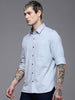 Blue Mist Slim Fit Shirt