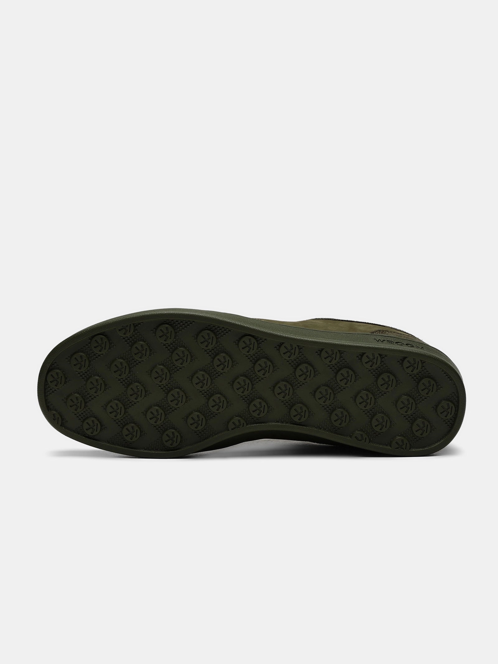 Sneakers | Project Atlas 23° | Olive | WWCS023