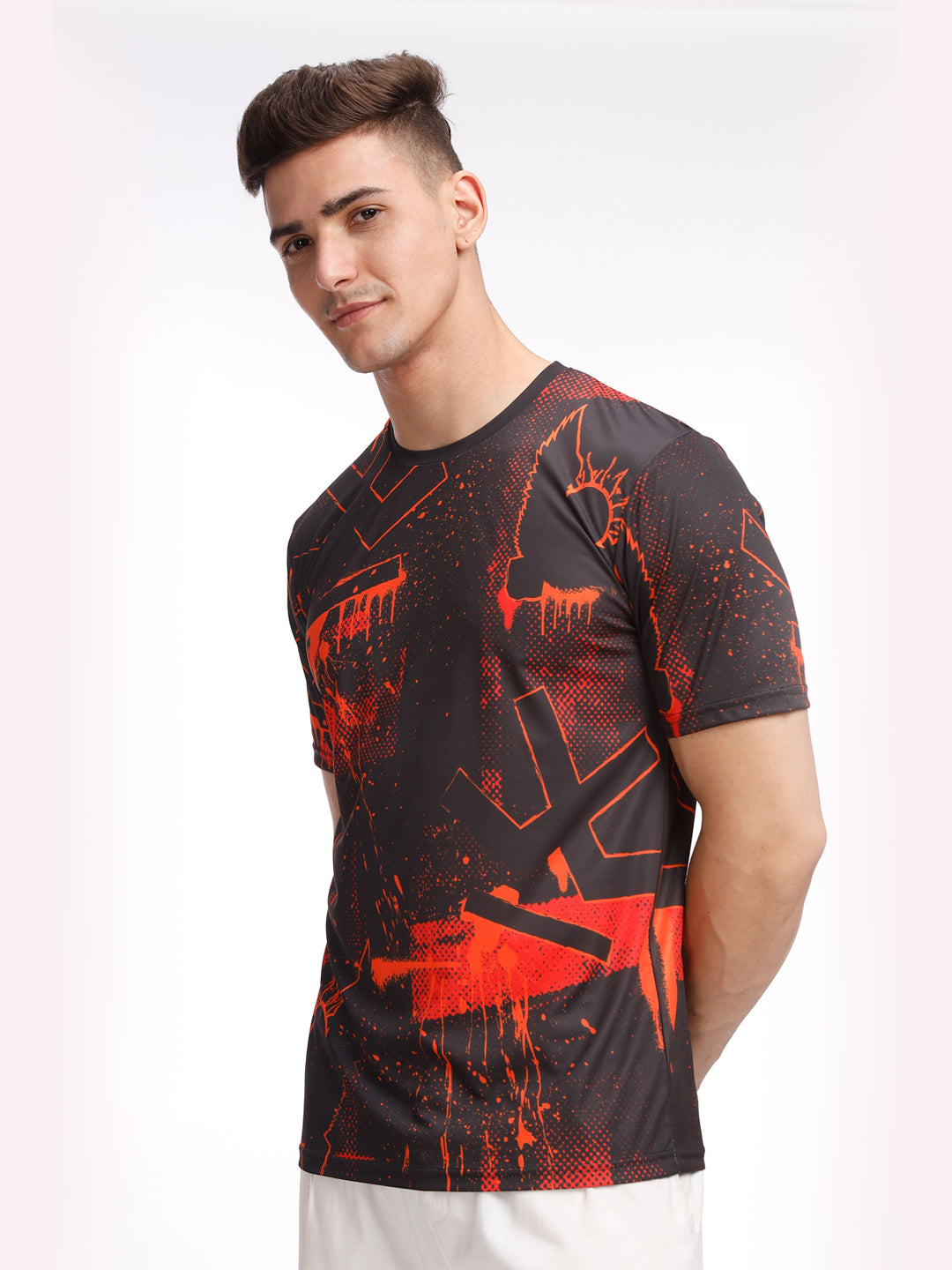 Inferno Splash SRH Fan T-Shirt