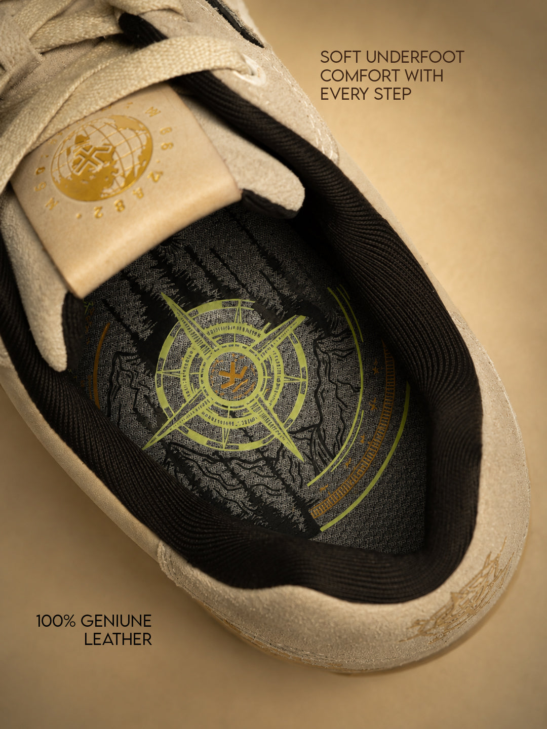 Sneakers | Project Atlas 25°