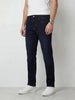 Relaxed Fit Denim Jeans | Dark Blue