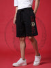 Wrogn Dragon Printed Shorts