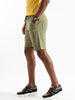 Effortless Comfort Solid Shorts