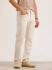 Straight Fit Denim Jeans | Off White