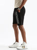 Wrogn Printed Casual Shorts