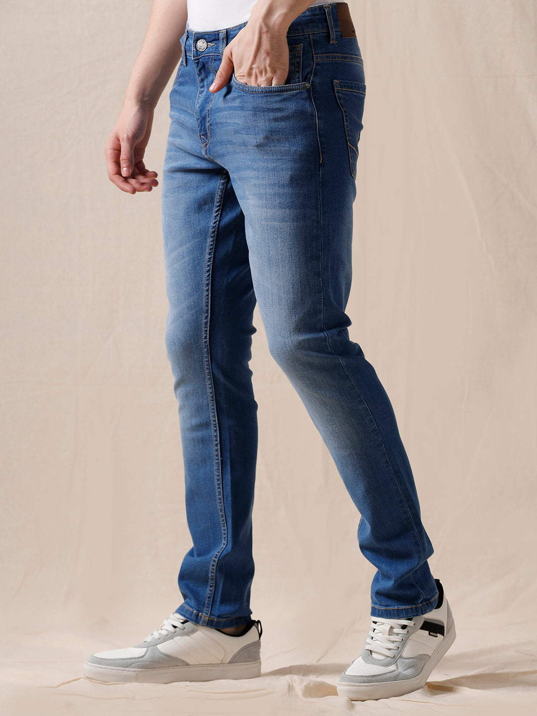 Timeless Urban Slim Fit Jeans