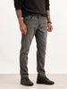 Washed Slim Fit Denim Jeans | Black