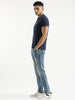 Classic Solid Polo Slim Fit T-Shirt