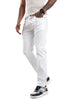 Prime White Denim Jeans