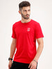Slim Fit Limited Edition Valentine’s Tee | Red