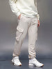 Classic Regular Fit Jogger  | Beige