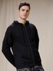 Full Zip Hooded Sweatshirt