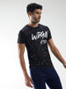 Wrogn Active Splash T-Shirt