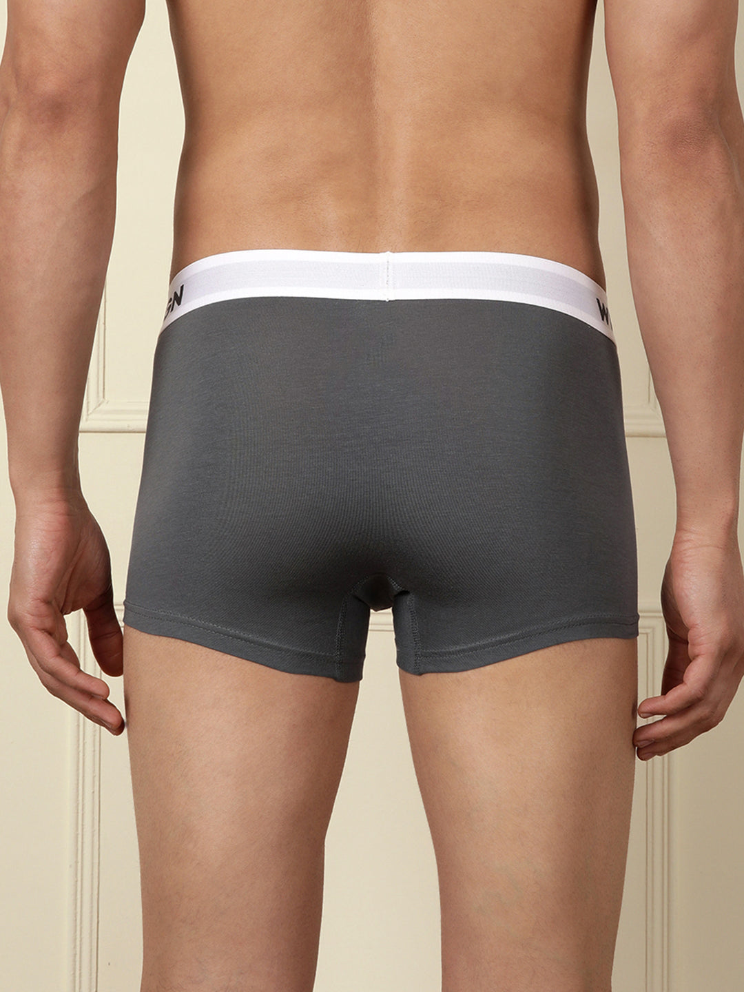 Pack of 2 Solid Cotton Trunks