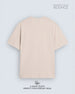 No Brainer Bounce Oversized T-Shirt | Essential | Beige