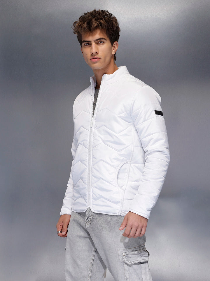 Snowbound Insulated Puffer | Off White