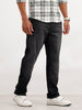 Faded Slim Fit Denim Jeans | Dark Grey