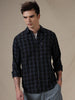 Blue Checks Classic Shirt