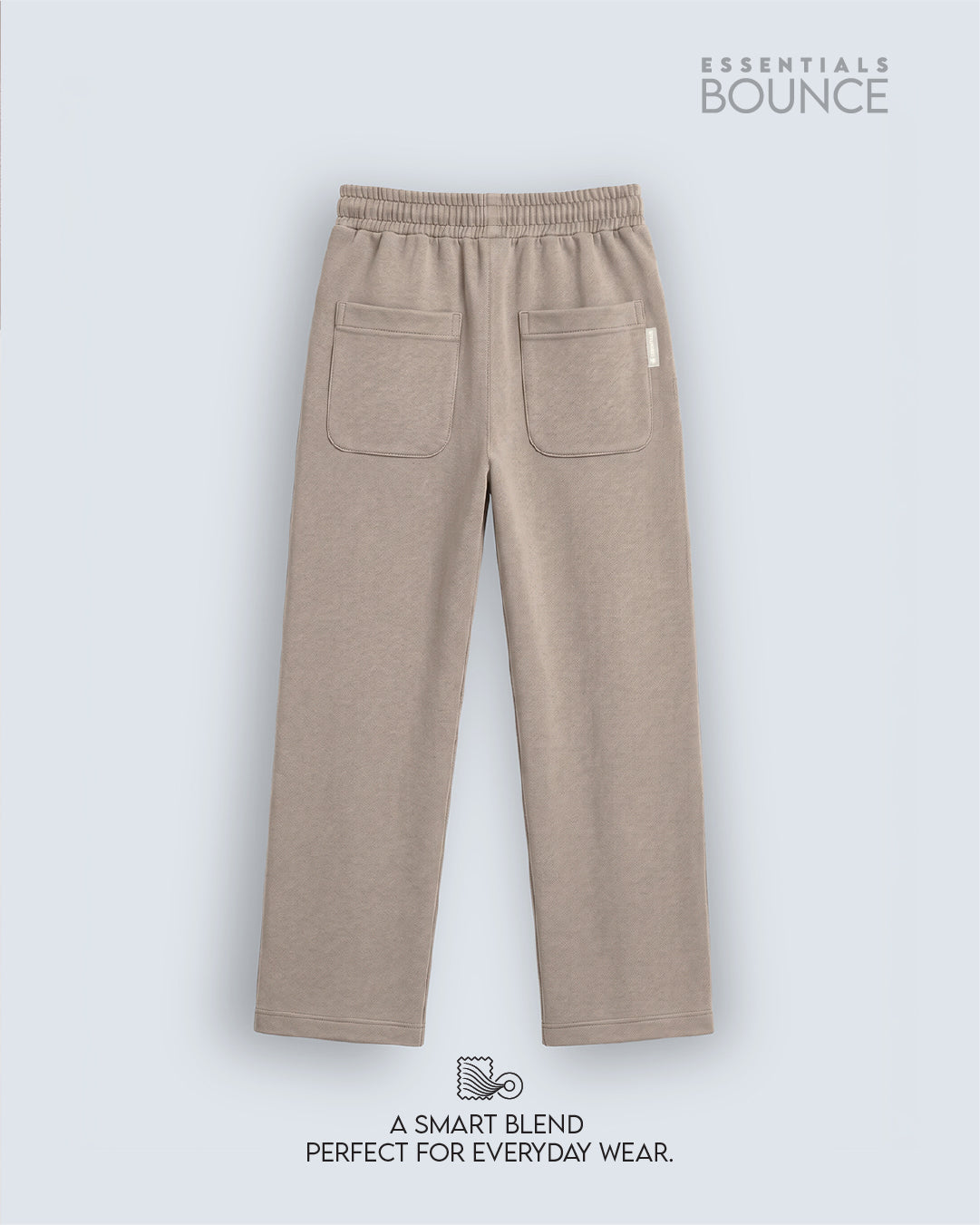 No Brainer Bounce Jogger | Essential |  Beige
