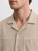 Essential Bounce Holiday Shirt | Essential |  Beige