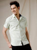 AOP Printed Short Sleeve Shirt