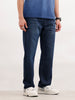 Solid Anti Fit Jeans | Blue