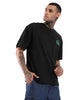 Embrace The Wrogn Side Black T-Shirt