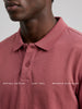 Essential Supima Polo T-Shirt | Essential | Wine