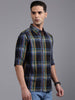 Checked Lines Classic Shirt